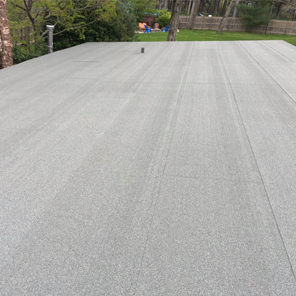 Flat Roof Repair Shelter Island NY