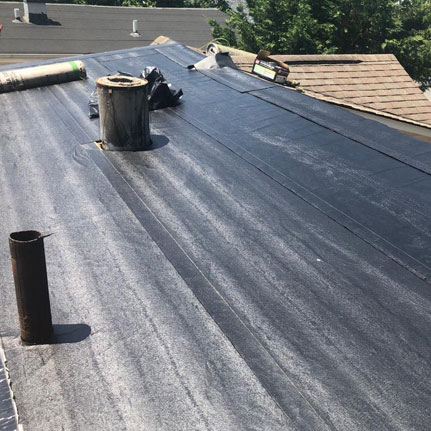 Flat Roof Replacement Shelter Island NY